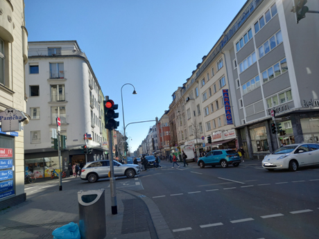 Koeln Muelheim